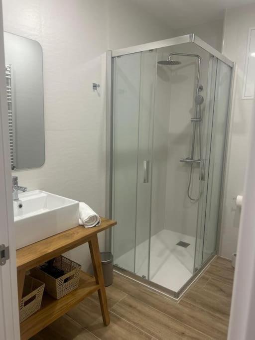 Coqueto Apartamento Cerca Del Casco Viejo Con Garaje Gratis Bilbao Ngoại thất bức ảnh