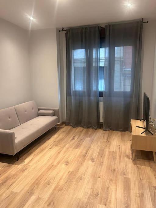 Coqueto Apartamento Cerca Del Casco Viejo Con Garaje Gratis Bilbao Ngoại thất bức ảnh