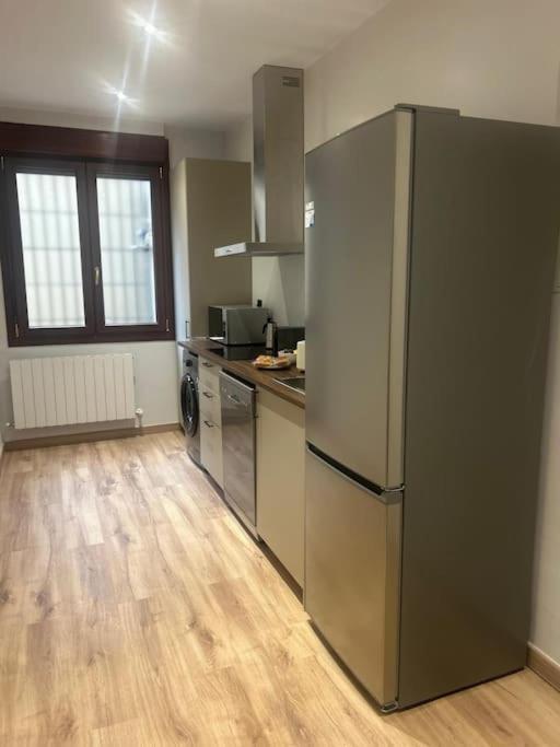 Coqueto Apartamento Cerca Del Casco Viejo Con Garaje Gratis Bilbao Ngoại thất bức ảnh